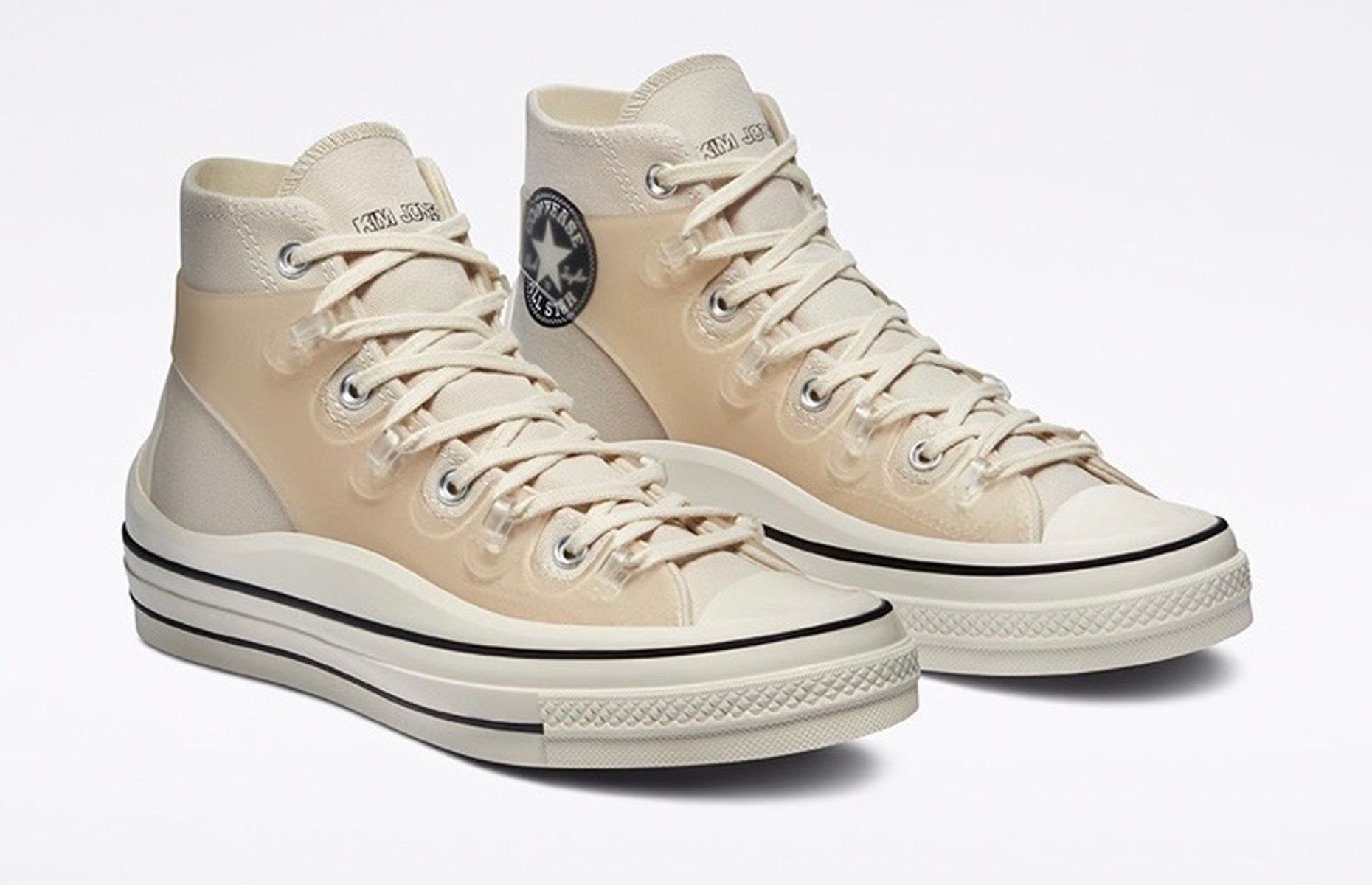 Converse X Kim Jones